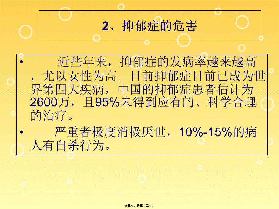 四、抗抑郁药合理使用.pptx_第3页