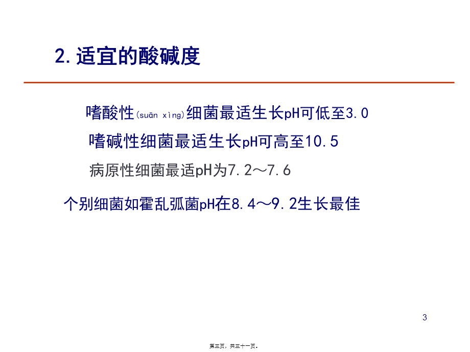 2022年医学专题—细菌生长繁殖与代谢.ppt_第3页