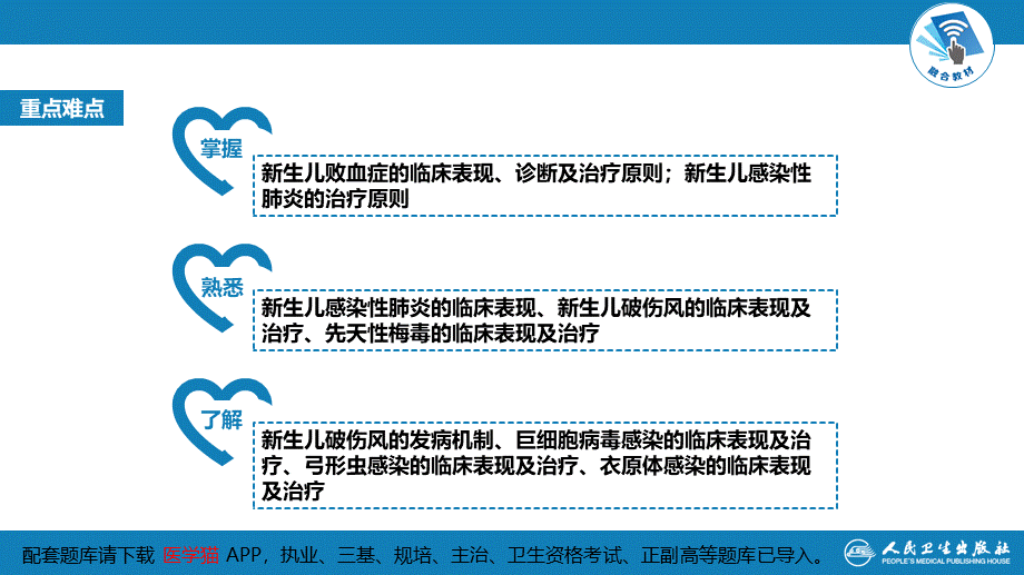 第六章 新生儿与新生儿疾病 第十一节 新生儿感染性疾病(1).pptx_第3页