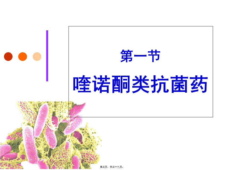 yl人工合成抗菌药.pptx_第3页