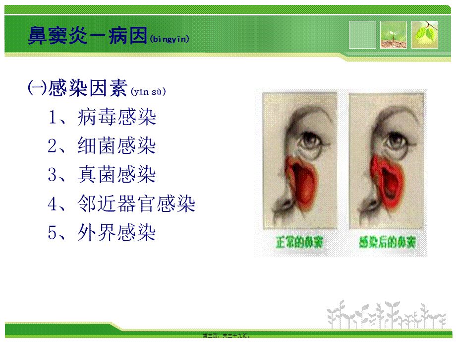 2022年医学专题—五官科常见病例及诊治.ppt_第3页