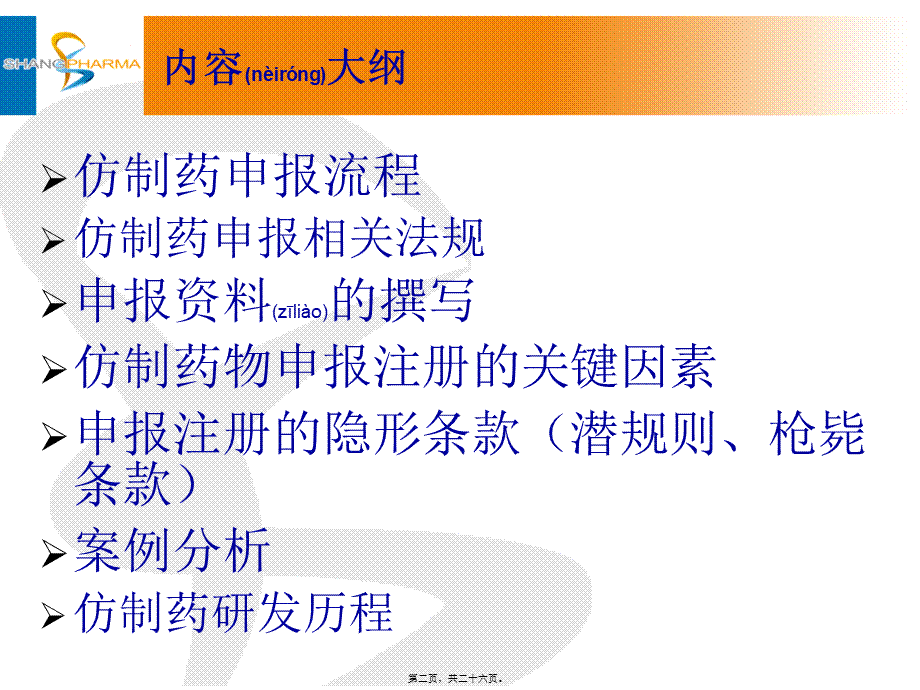 2022年医学专题—仿制药申报.ppt_第2页