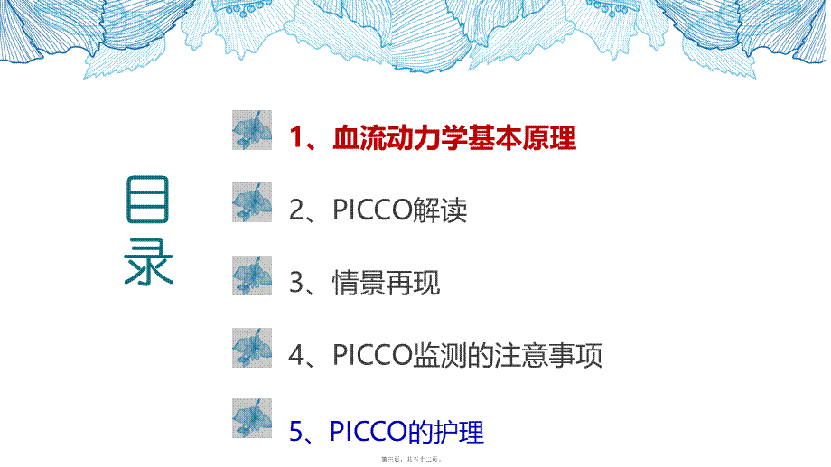 picco监测下的血流动力学.ppt_第3页