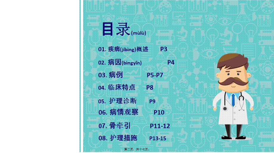 2022年医学专题—右侧股骨粗隆间粉碎性骨折.ppt_第2页