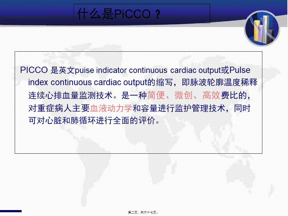 PiCCO在重症患者中的应用.pptx_第2页