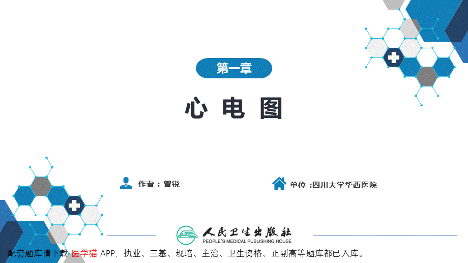 第五篇 辅助检查 第一章 心电图(1).pptx_第2页