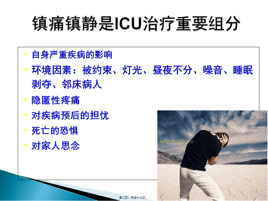 ICU镇痛镇静指南2012.pptx_第2页