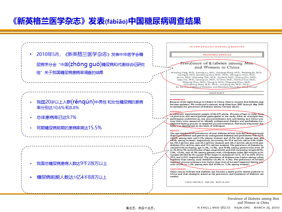 2022年医学专题—国际权威糖尿病指南综合解读.ppt_第3页