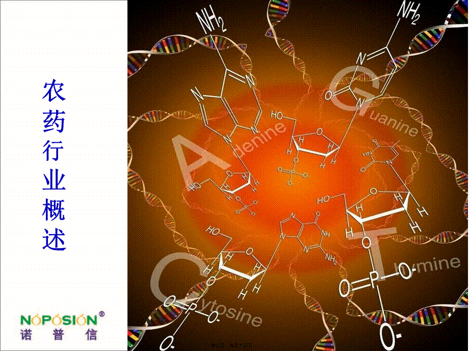2022年医学专题—农药行业概述.pptx_第2页