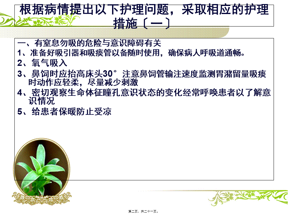 一氧化碳中毒个案查房.pptx_第2页