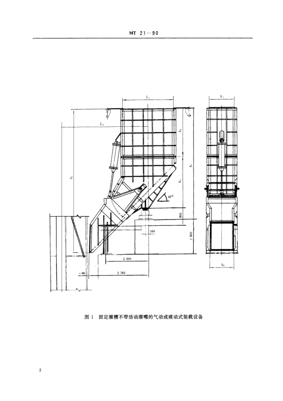 立井箕斗计量装载设备 MT 21-1990.pdf_第3页