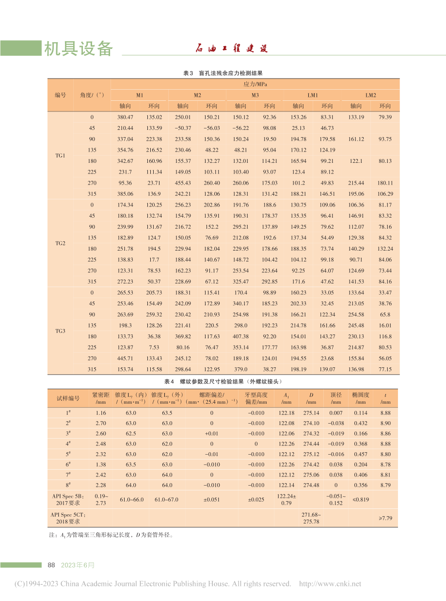 高频电阻焊套管紧密距影响因素研究_郭涛.pdf_第3页