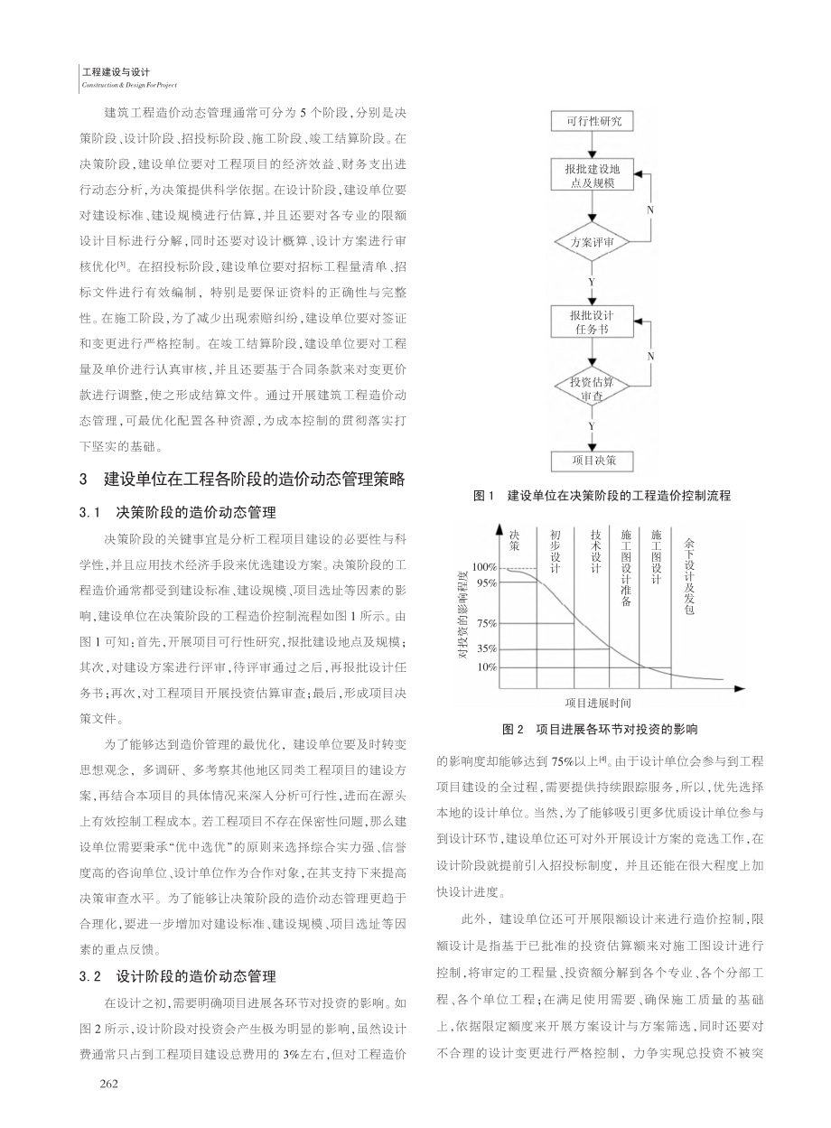 建设单位造价动态管理及有效控制措施分析_田野.pdf_第2页