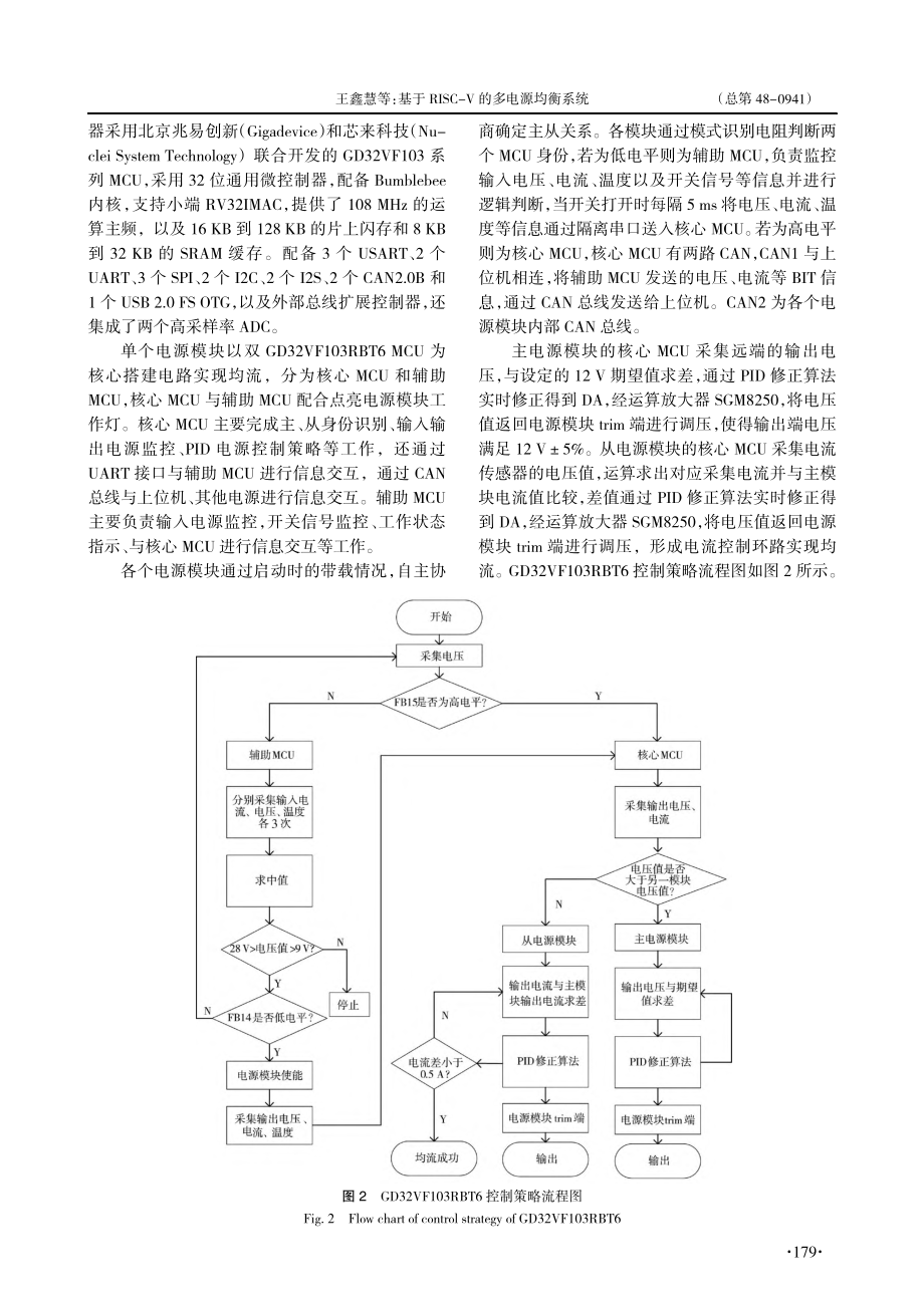 基于RISC-Ⅴ的多电源均衡系统_王鑫慧.pdf_第3页