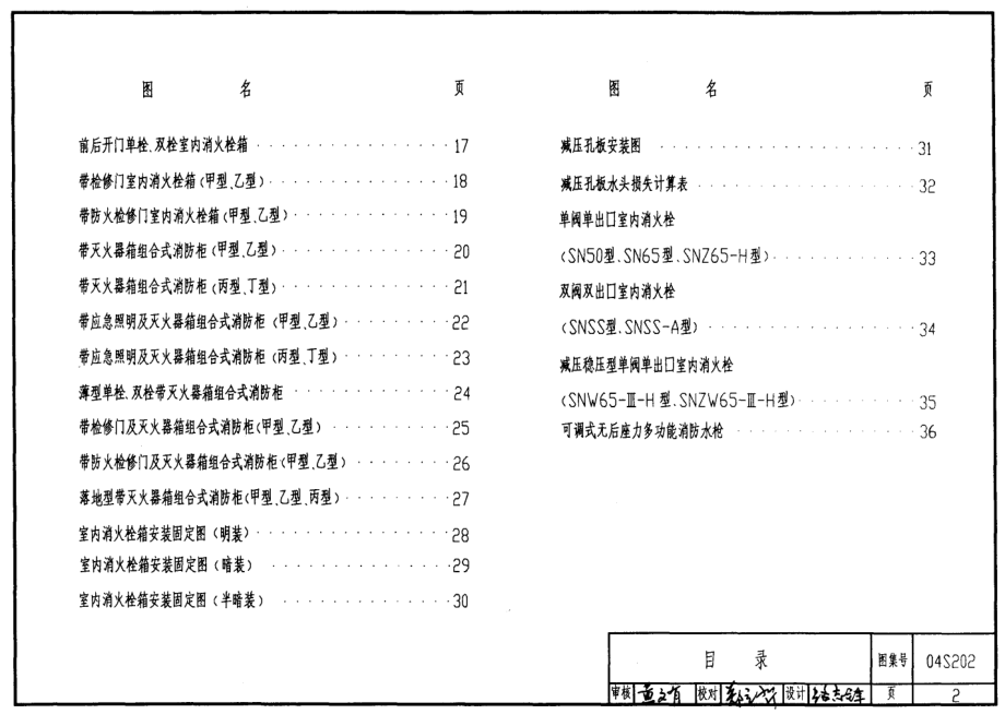 04S202 室内消火栓安装.pdf_第2页