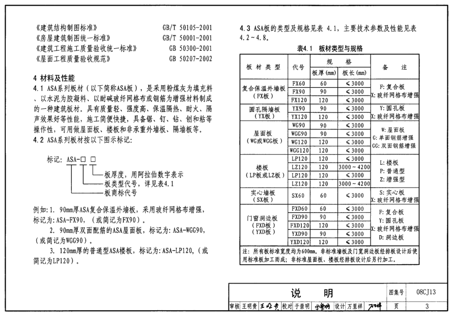 08CJ13 钢结构镶嵌ASA板节能建筑构造.pdf_第3页