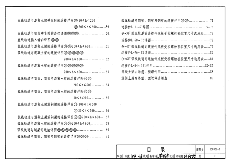 05G359-3 悬挂运输设备轨道(适用于一般混凝土梁).pdf_第2页