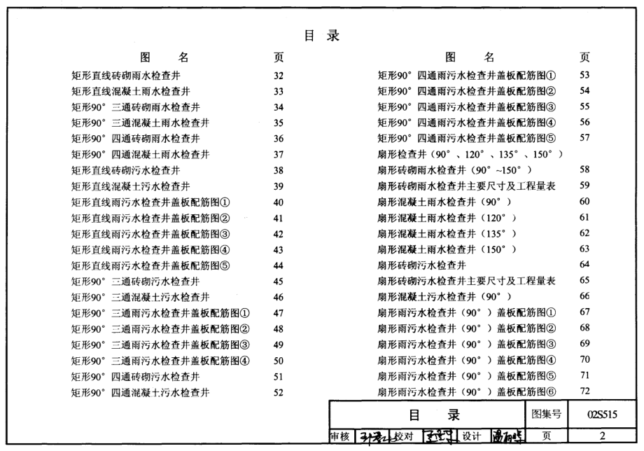 02S515 排水检查井.pdf_第2页