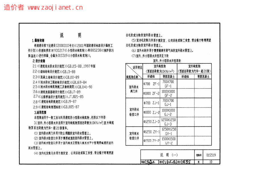 01s519小型排水构筑物图集.pdf_第1页