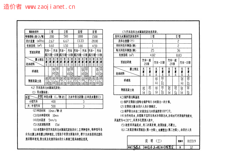 01s519小型排水构筑物图集.pdf_第3页