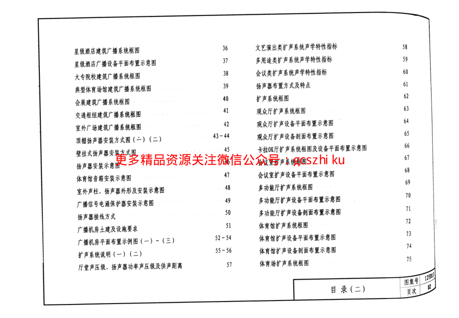 12YD13 广播、扩声与视频显示工程.pdf_第3页