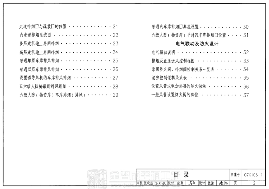 07K103-1 建筑防排烟及暖通空调防火设计.pdf_第2页