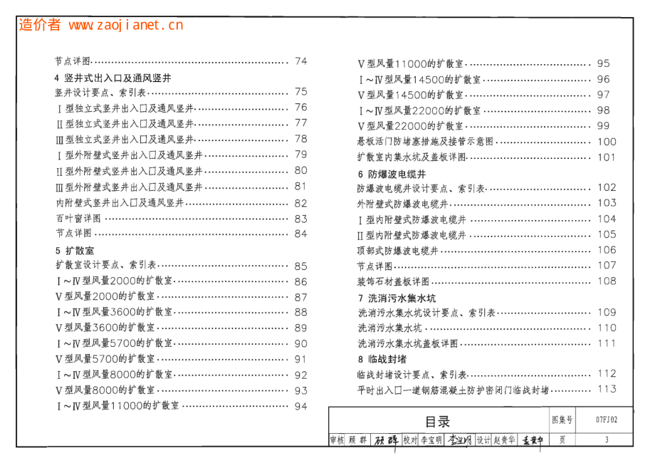 07FJ02 防空地下室建筑构造.pdf_第3页