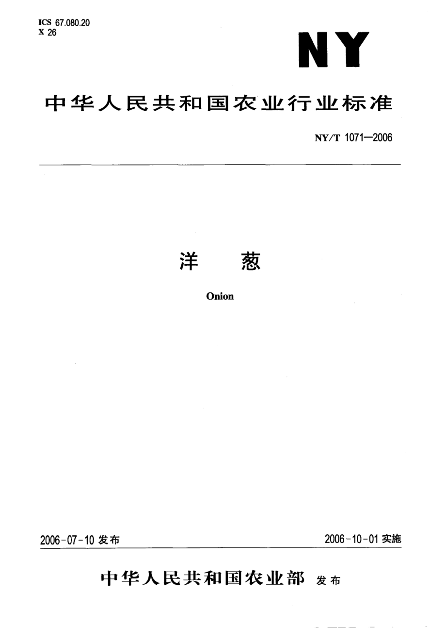 NYT 1071-2006 洋葱.pdf_第1页