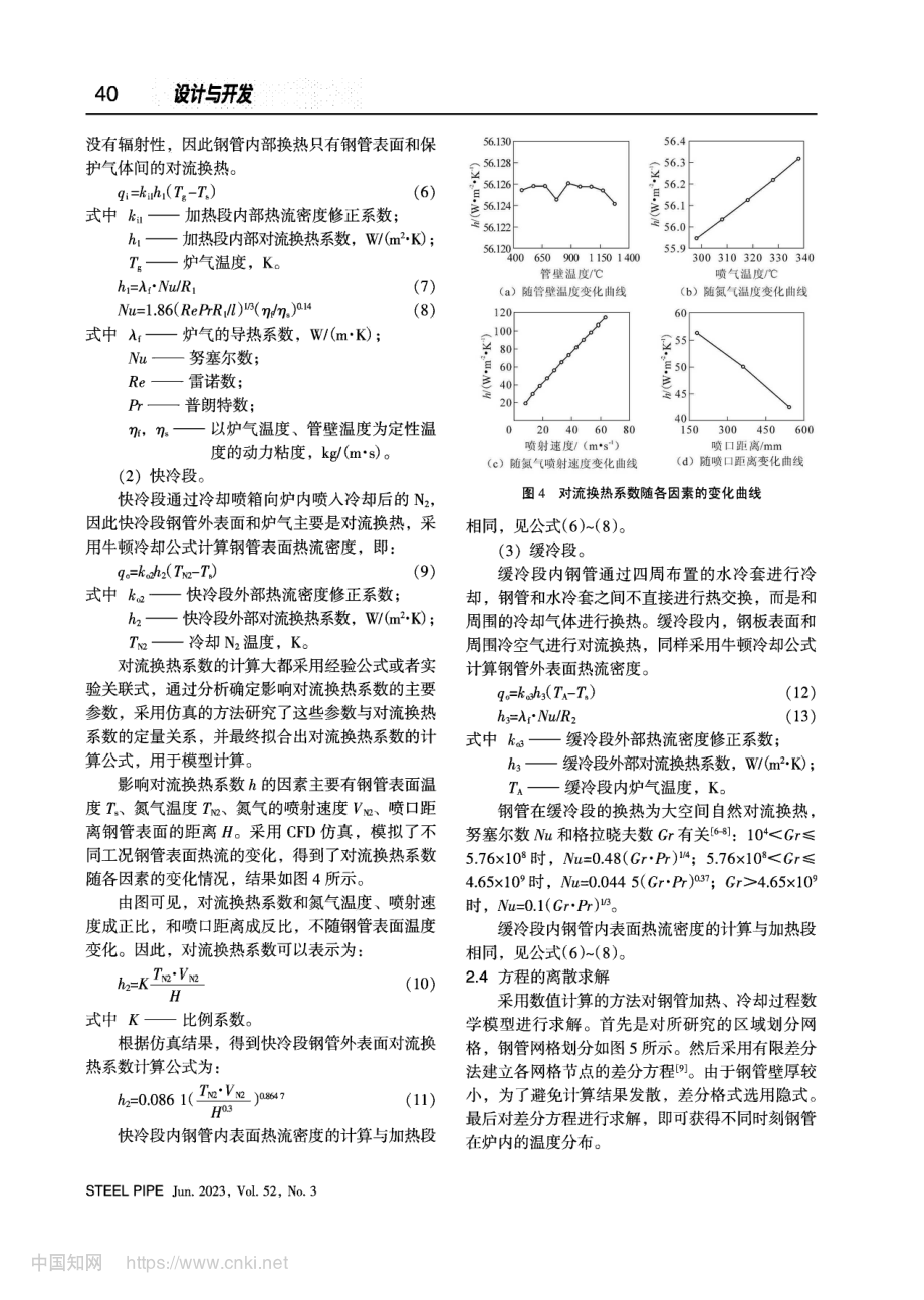 钢管光亮退火炉数学模型的建立与应用_武绍井.pdf_第3页