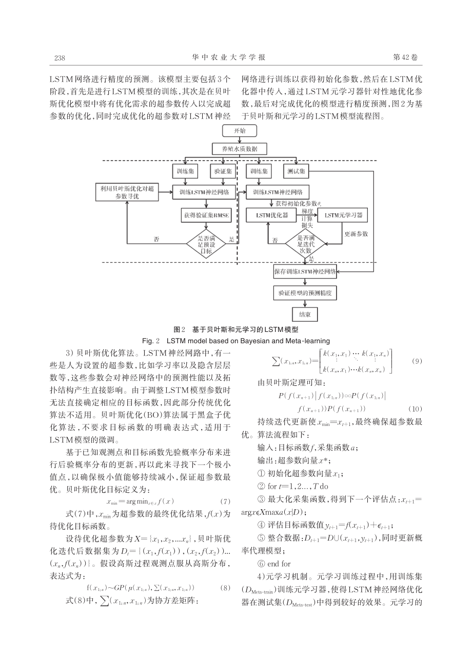 基于贝叶斯与元学习的氨氮浓度预测模型优化_刘懿纬.pdf_第3页