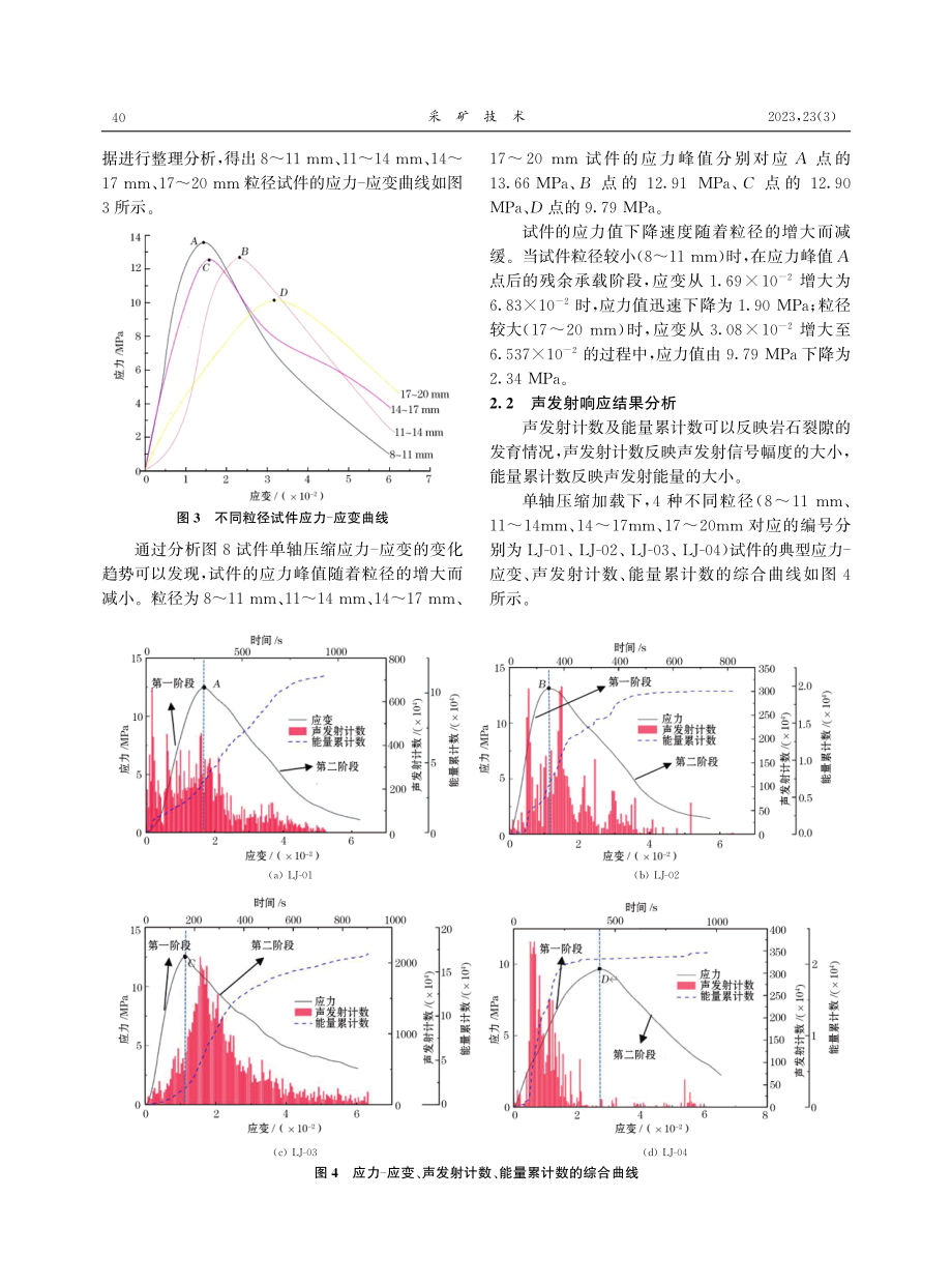 粒径对非完整破碎岩体力学性质影响试验研究.pdf_第3页