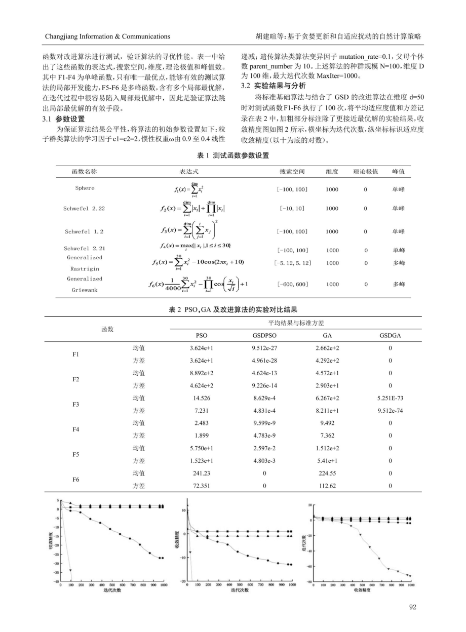 基于贪婪更新和自适应扰动的自然计算策略.pdf_第3页