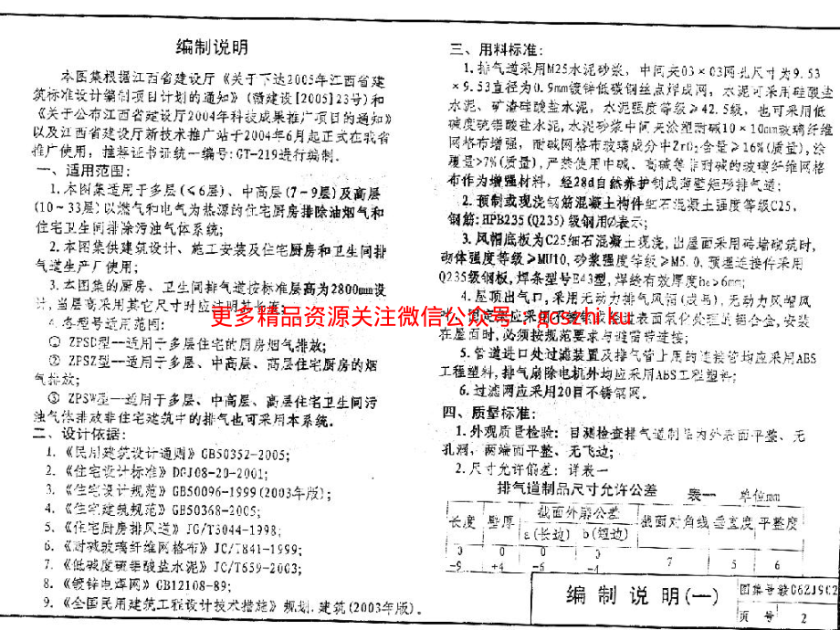 赣06ZJ902 ZPS住宅厨房卫生间废气垂直排放系统.pdf_第2页