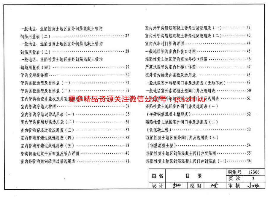 冀---12g06管沟及盖板.pdf_第3页