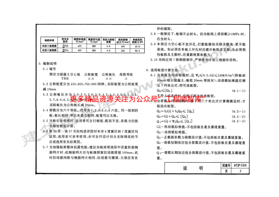 97沪G305 180预应力混凝土空心板.pdf_第3页