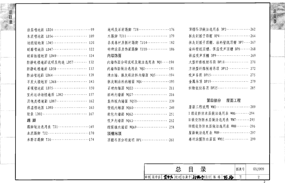 J909、G120_工程做法(2008年建筑结构合订本).pdf_第3页