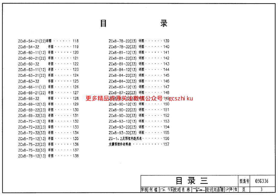 05G336 柱间支撑图集.pdf_第3页