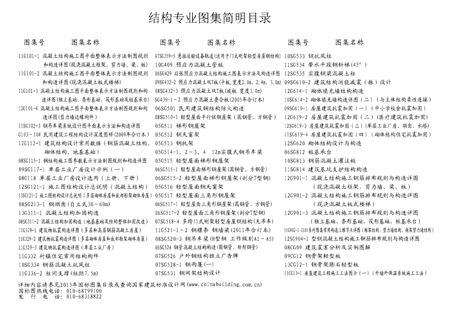 13G311-1混凝土结构加固构造.pdf_第2页