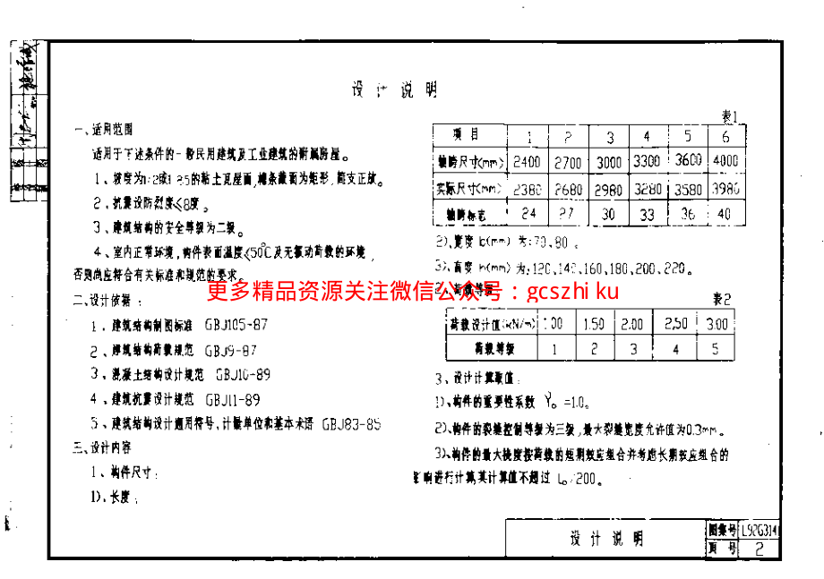 山东 L92G314钢筋砼檩条.pdf_第3页