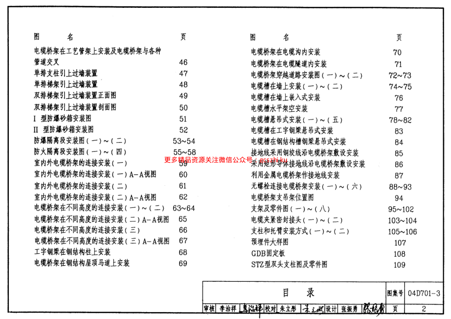 04D701-3 电缆桥架安装.pdf_第2页