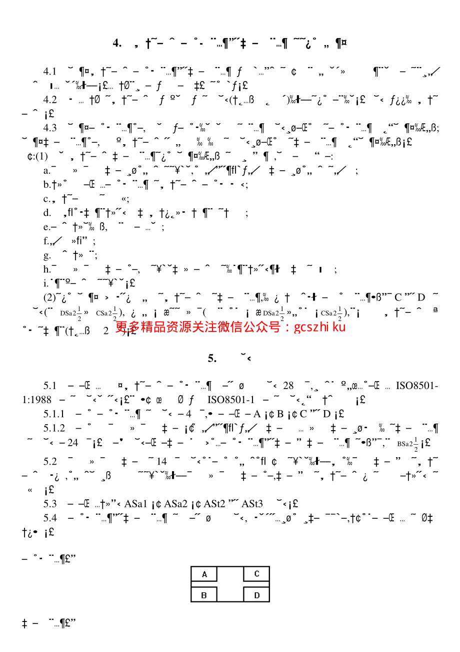 GB8923-88锈蚀等级及除锈等级.pdf_第3页