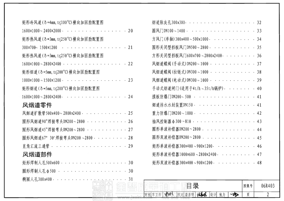 06R403 锅炉房风烟道及附件.pdf_第2页