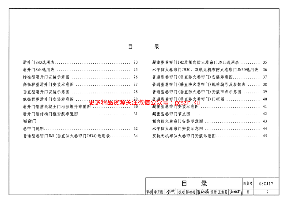 08CJ17 快速软帘卷门、透明分节门、滑升门、卷帘门.pdf_第2页