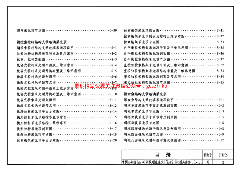 07J205 玻璃采光顶.pdf_第2页