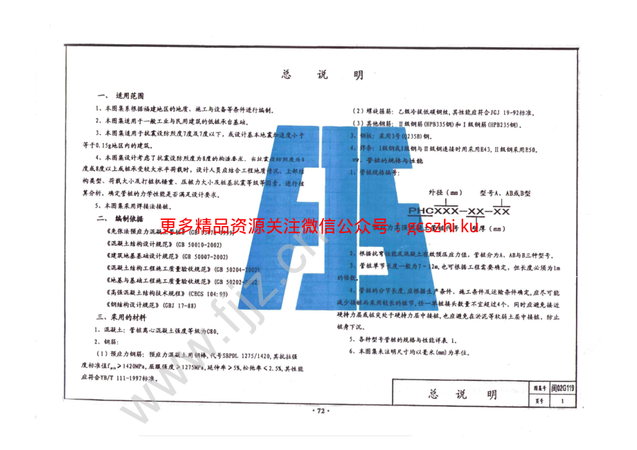 闽02G119先张法预应力高强混凝土管桩.pdf_第2页