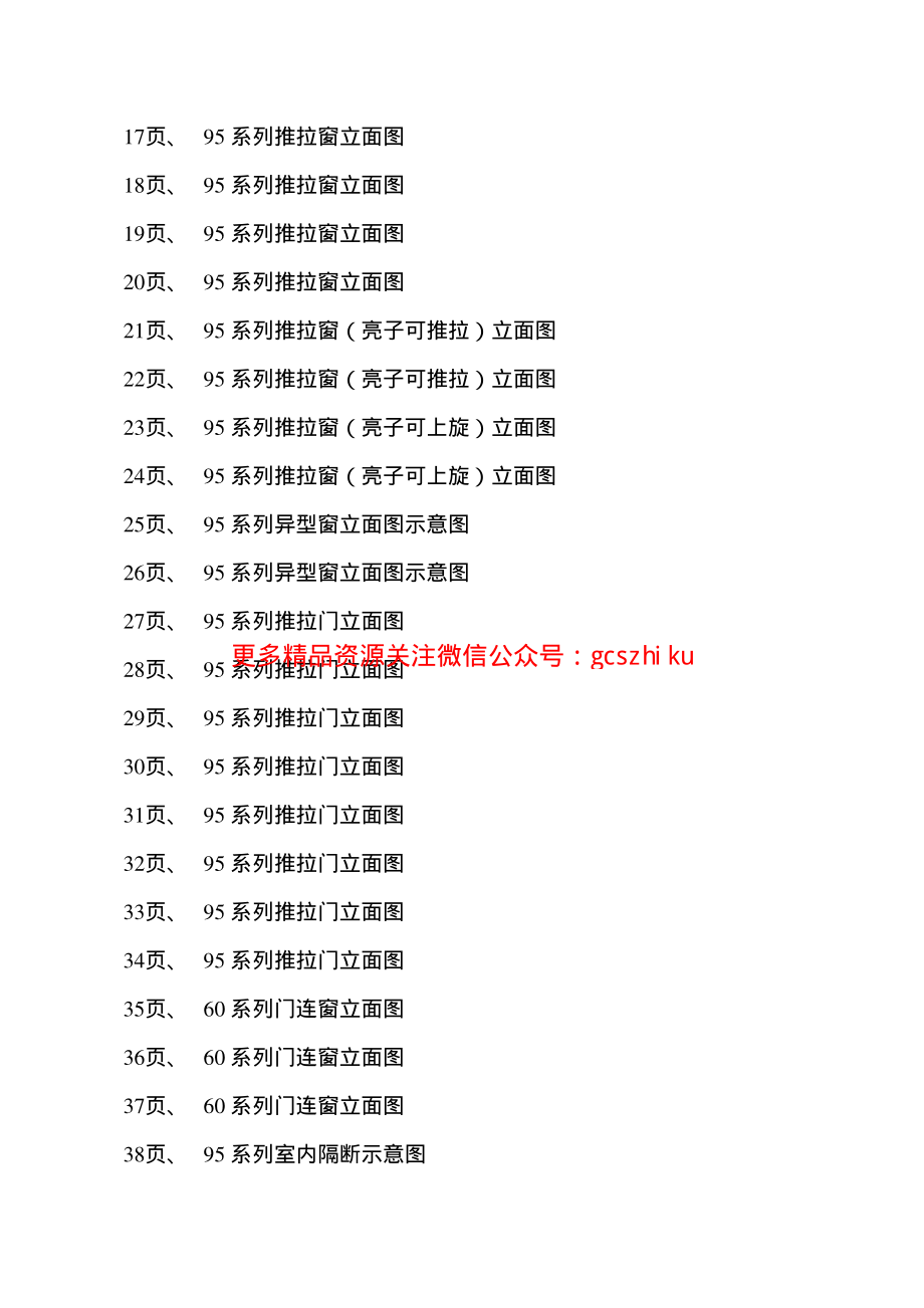 辽2001J709 PVC塑料门窗(欧美式).pdf_第3页