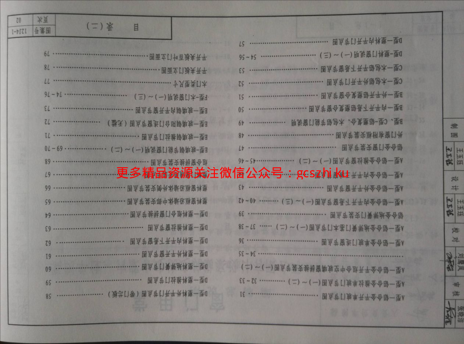 山西12J4-1常用门窗.pdf_第3页