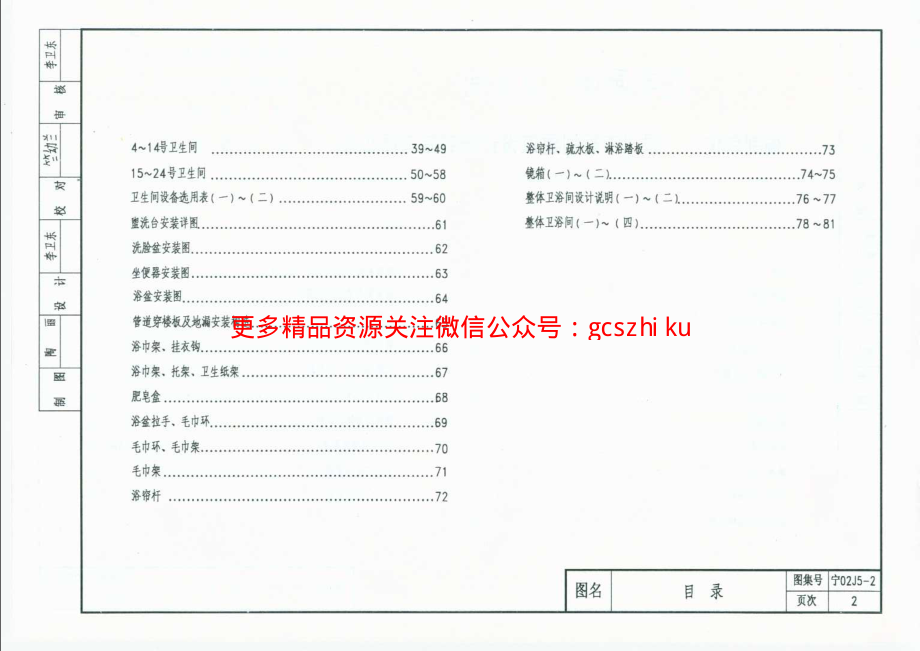 宁02J5-2 住宅厨房、卫生间.pdf_第2页