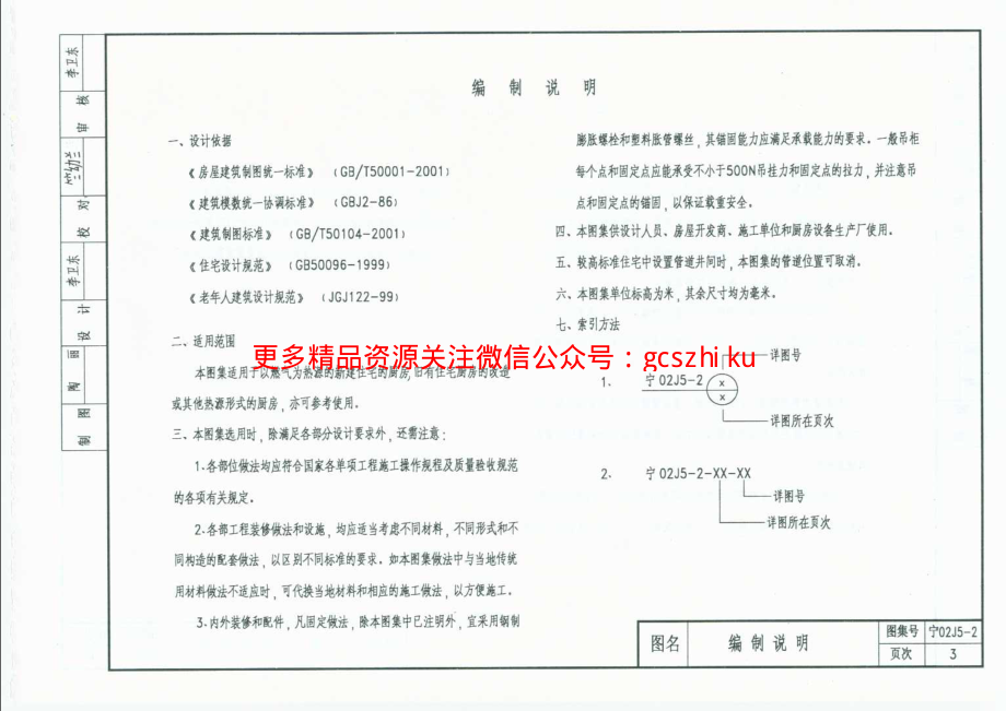 宁02J5-2 住宅厨房、卫生间.pdf_第3页