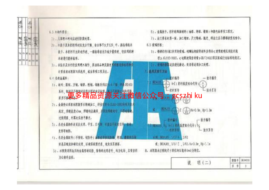 闽2004J05 楼梯栏杆.pdf_第3页